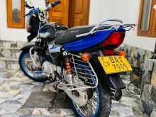 Bajaj CT-100 2012 Motorbike