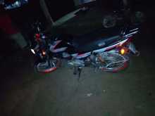 Bajaj CT-100 2010 Motorbike