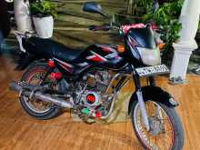 Bajaj CT-100 2007 Motorbike