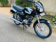 Bajaj CT-100 2008 Motorbike