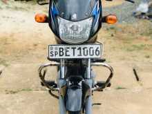 Bajaj CT-100 2016 Motorbike