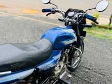 Bajaj CT-100 2011 Motorbike