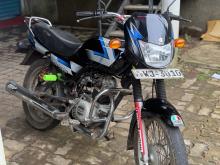 Bajaj CT-100 2011 Motorbike