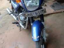 Bajaj CT-100 2008 Motorbike