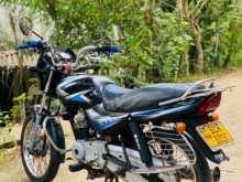 Bajaj CT-100 2015 Motorbike