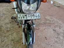 Bajaj CT-100 2009 Motorbike