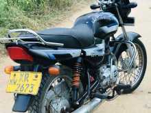 Bajaj CT-100 2012 Motorbike