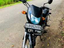 Bajaj CT-100 2015 Motorbike