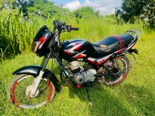 Bajaj CT-100 2010 Motorbike