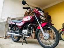 Bajaj CT-100 2011 Motorbike