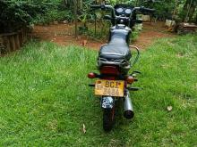 Bajaj CT-100 2015 Motorbike