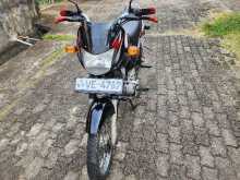 Bajaj CT-100 2010 Motorbike