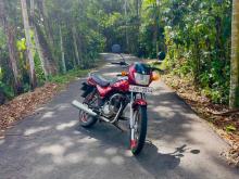 Bajaj CT-100 2010 Motorbike