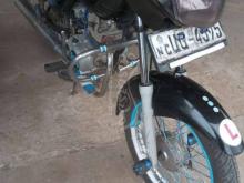 Bajaj CT-100 2008 Motorbike