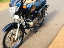 Bajaj CT-100 2015 Motorbike