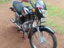 Bajaj CT-100 2005 Motorbike