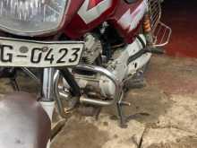 Bajaj CT-100 2008 Motorbike