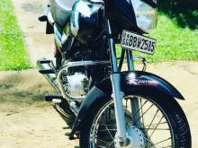 Bajaj Ct100 2015 Motorbike