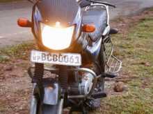 Bajaj CT-100 2015 Motorbike