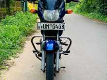 Bajaj CT-100 2008 Motorbike