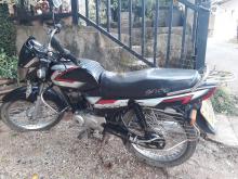 Bajaj CT-100 2006 Motorbike