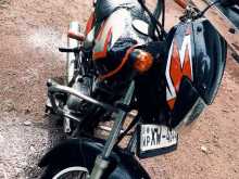 Bajaj CT-100 2012 Motorbike