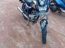 Bajaj CT-100 2013 Motorbike