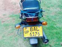 Bajaj CT-100 2015 Motorbike