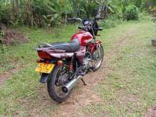 Bajaj CT-100 2006 Motorbike