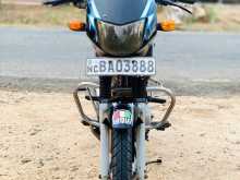 Bajaj CT-100 2013 Motorbike