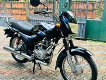 Bajaj CT-100 2014 Motorbike