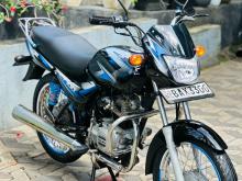 Bajaj CT-100 2014 Motorbike