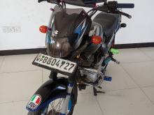 Bajaj CT-100 2018 Motorbike
