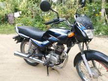 Bajaj CT-100 2005 Motorbike