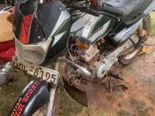 Bajaj CT-100 2007 Motorbike