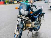 Bajaj CT-100 2012 Motorbike