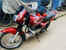 Bajaj CT-100 2008 Motorbike
