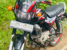 Bajaj CT-100 2006 Motorbike
