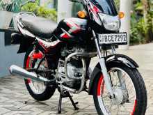 Bajaj CT-100 2015 Motorbike