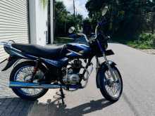 Bajaj CT-100 2016 Motorbike