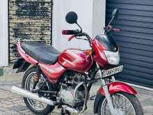 Bajaj CT-100 2014 Motorbike