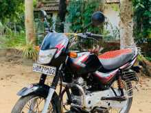 Bajaj CT-100 2014 Motorbike