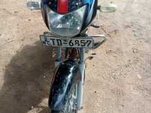 Bajaj CT-100 2007 Motorbike