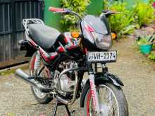 Bajaj CT-100 2010 Motorbike