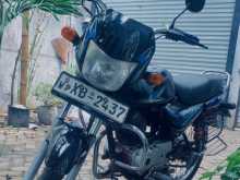 Bajaj CT-100 2011 Motorbike