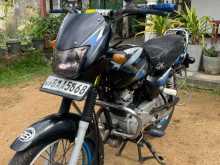Bajaj CT-100 2012 Motorbike