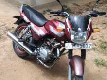 Bajaj CT-100 2005 Motorbike