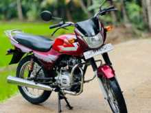 Bajaj CT-100 2012 Motorbike