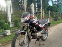Bajaj CT-100 2005 Motorbike