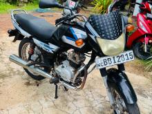 Bajaj CT-100 2014 Motorbike